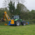 Bomford Buzzard TVFA Groundscare - Hedgecutters - Trimmers - Arm Mowers